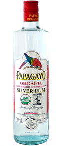 Papagayo Organic Silver