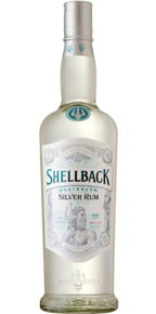 Shellback Silver rum