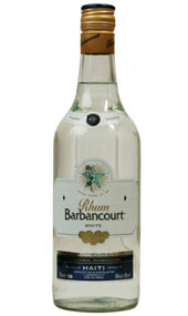 Rhum Barbancourt