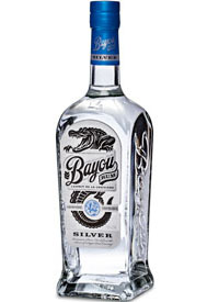 Bayou Silver Rum