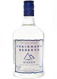 Chairman's Reserve Silver Rum