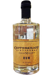 Coppercraft White Rum