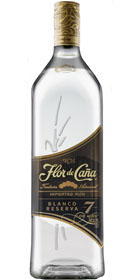 Flor de Caña Blanco Reserva Rum