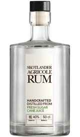 Skotlander Unaged Agricole Rum