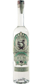 Big Five Silver Rum