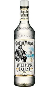 Captain Morgan White Rum