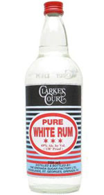 Clarke's Court Pure White Rum