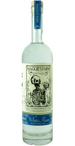 Maggie’s Farm White Rum