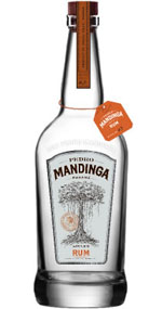Pedro Mandinga Silver Rum