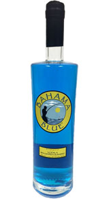 Bahama Blue “Everything’s Cool” Rum