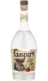 Gaspar’s Silver Rum