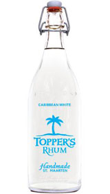Topper's Caribbean White Rhum