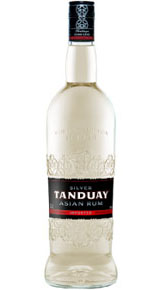 Tanduay Asian Rum Silver