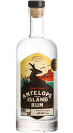 Antelope Island Rum