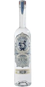 Big Five Silver Rum