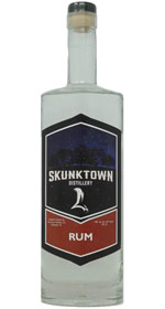 Skunktown Distillery Rum