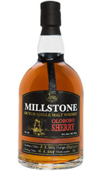 Millstone Oloroso Sherry Single Malt Whisky