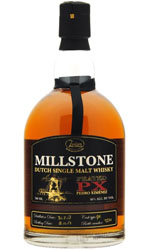 Millstone Peated PX Dutch Single Malt Whisky
