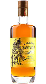 William Wolf Rye Whisky