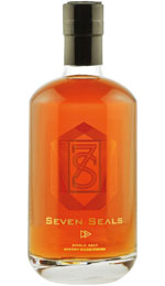 Seven Seals Single Malt Whisky Sherry wood finish 