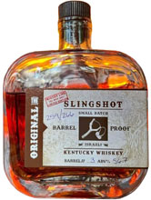 Slingshot Kentucky Whiskey Barrel #5