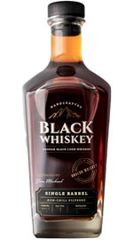 Black Whiskey Single Barrel Selection