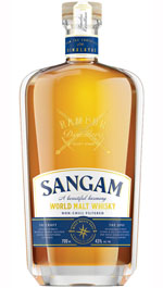 Rampur Sangam World Malt Whisky