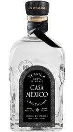 Casa M&eacute;xico Reposado Cristalino Tequila