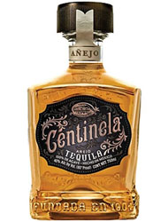 Centinela Añejo Tequila