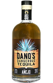 Dano’s Dangerous Añejo Tequila