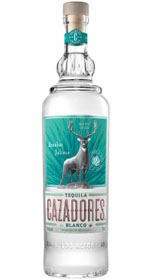 Cazadores Blanco Silver