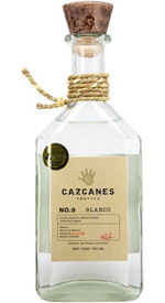 Cazcanes No. 9 Blanco Tequila 