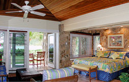 Peter Island Beachfront Jr. Suite