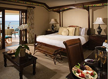 Royal Plantation grand luxe suite