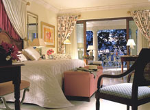 Sandy Lane luxury ocean room