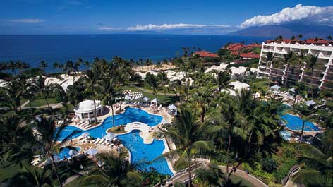 Fairmont Kea Lani Maui