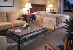 Fairmont Pierre Marques guestroom