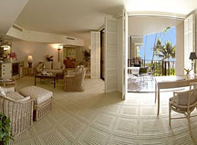 Halekulani Suite