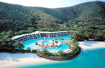 Hayman Island Resort