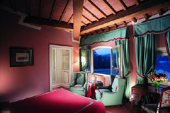 Villa la Massa Jr. Suite