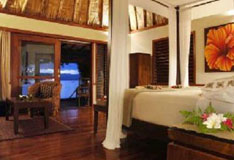 Qamea Honeymoon Bure