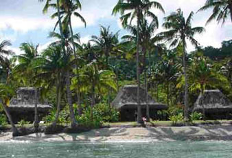 Qamea Resort