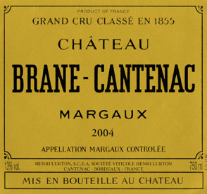 Château Brane-Cantenac