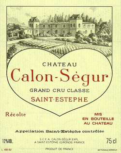 Château Calon-Ségur