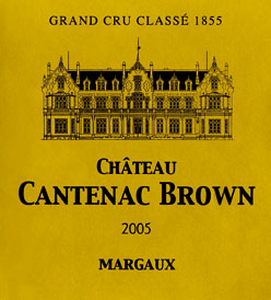 Château Cantenac Brown