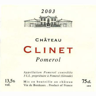 Château Clinet