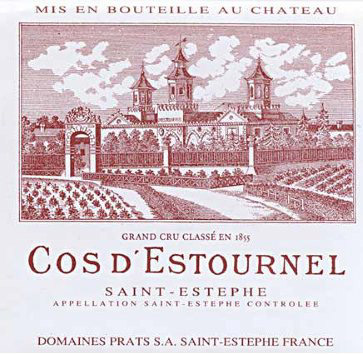 Cos d'Estournel