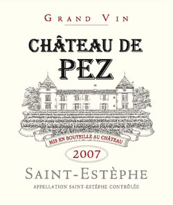 Château de Pez