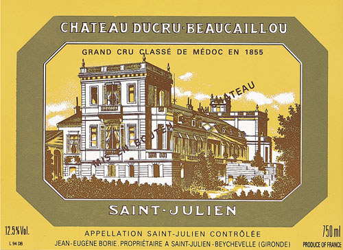 Château Ducru-Beaucaillou