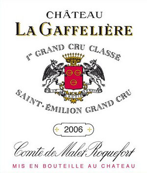 Château La Gaffeliere